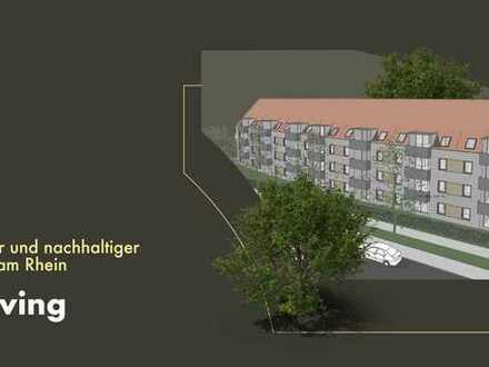 Attraktive Lage mit exzellenter Infrastruktur: Ein Wohngebäude mit 28 Wohneinheiten am Tüllinger Ber