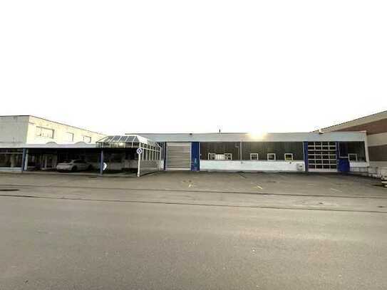 Werkstatt und Tiefgarage mit 750 bis 1.700 m² in Stuttgart Degerloch