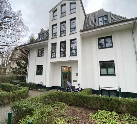Ruhige 2-Zimmerwohnung im Villenviertel von Babelsberg