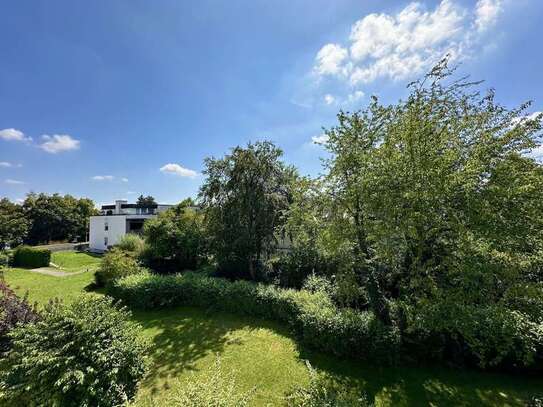 2-Zimmer Wohnung mit ruhigem und sonnigem Balkon in München-Denning