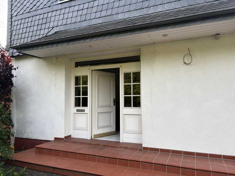                                                               Ruhige gro&szlig;e Wohnung in Rauschenberg, Ortsrandlage                                                       in Rauschenberg (Marburg-Biedenkopf)