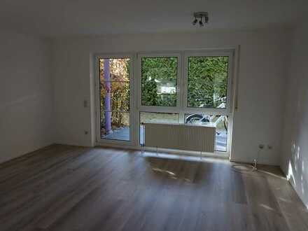 3-Zimmer-Wohnung mit Terrasse und EBK in Baindt