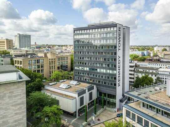 410 m² effiziente Bürofläche im Citykern | umfassend modernisiert | perfekte Anbindung