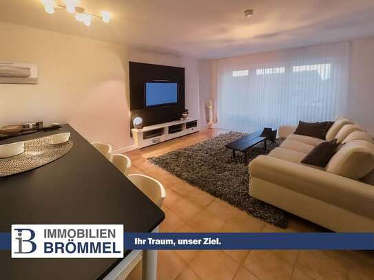 !! NEU !! Gemütliche 3 Zi.-Wohnung mit Balkon in ruhiger Lage Raesfeld