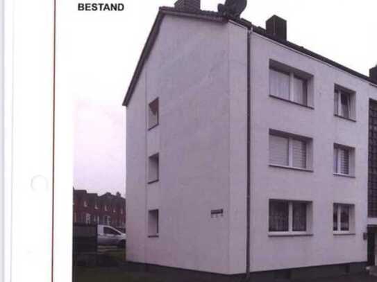 Neuwertige 1-Raum-Wohnung mit Balkon und Einbauküche in Alsdorf