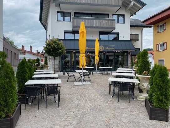 Attraktives Kapitalanlageobjekt – Erfolgreiches Restaurant im Herzen von Oberstaufen