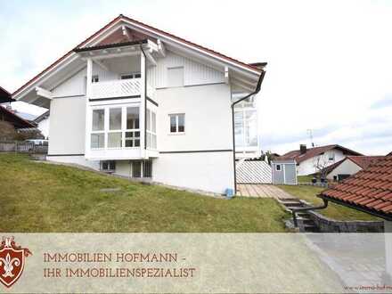 !! Tolle Doppelhaushälfte mit Garten in Marklkofen - Poxau !!