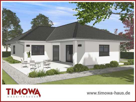 Bungalow mit Garage in Wismar