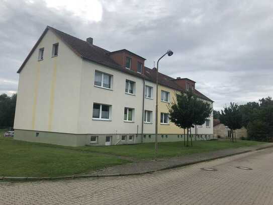 2-Raumwohnung DG in ländlicher Idylle in der Nähe von Greifswald