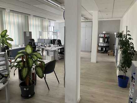 Helle Büroetage in ruhiger Nebenstraße in H-Hainholz
