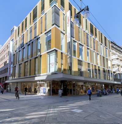 ca. 303 m² Einzelhandelsfläche zentral in der Fußgängerzone Dortmund