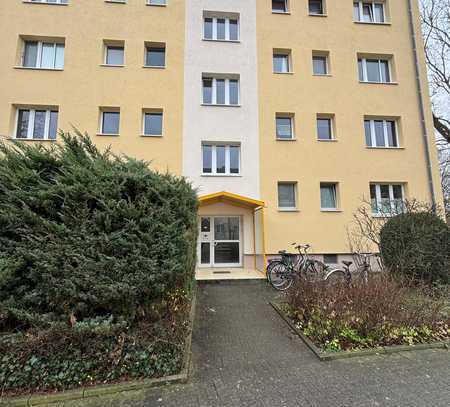 Provisionsfreie schöne 2-Raum-Wohnung in Berlin Baumschulenweg (Treptow)