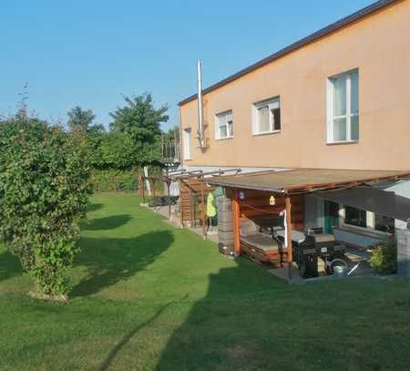 2-Zimmer-Wohnung in Volkmarode mit Terrasse und Garten