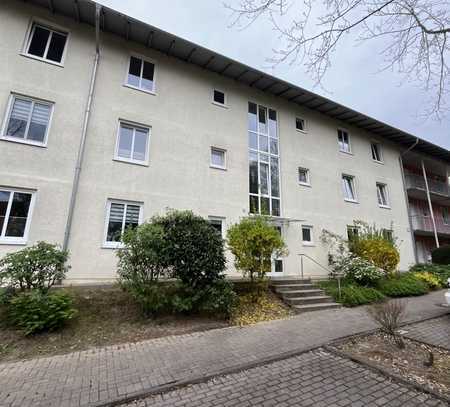 Moderne 2 Zimmer Wohnung in Bielefeld Jöllenbeck mit Balkon