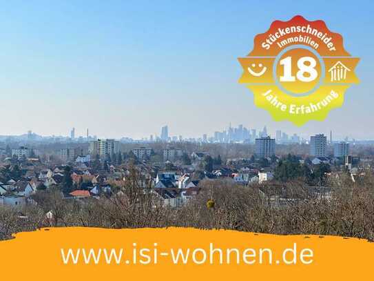 Rarität in Dörnigheim! Penthouse-Wohnung mit Traumblick! www.isi-wohnen.de