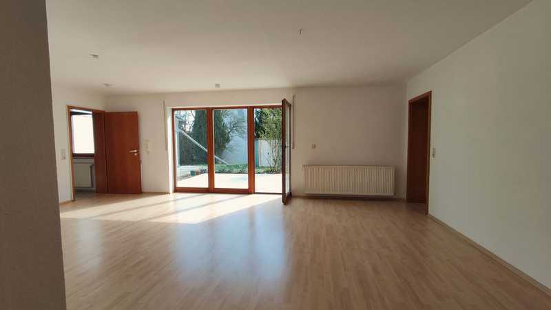                                                               2-Zimmer Wohnung mit Terrasse in Zeil am Main                                                       in Ebern (Haßberge)