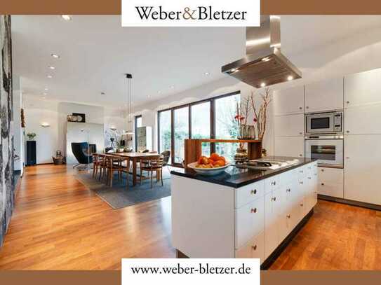 Hochwertiges und energieeffizientes Einfamilienhaus in Weinheim