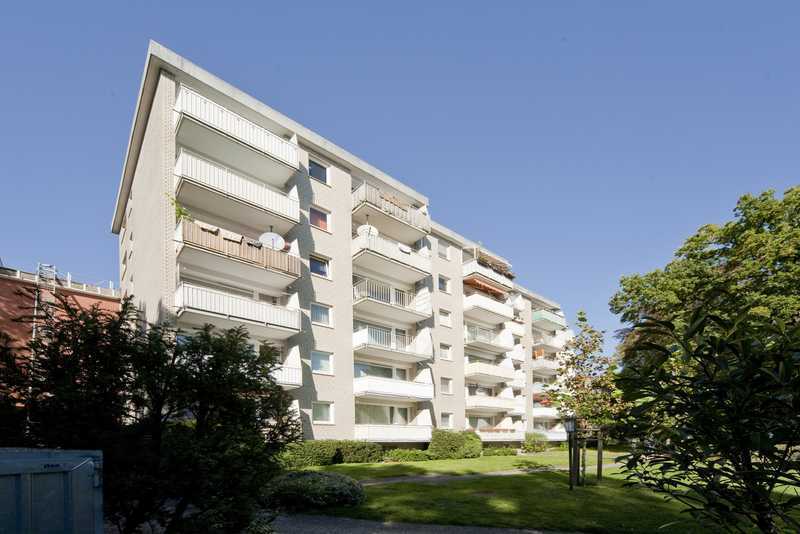 Rentabel vermietete 2-Zimmer Wohnung inkl. TG-Stellplatz