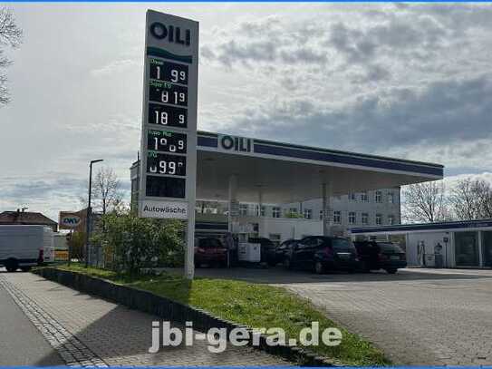 Gut laufende Tankstelle mit Bistro, Autowaschanlage in Leipzig (Zentrumsnah)