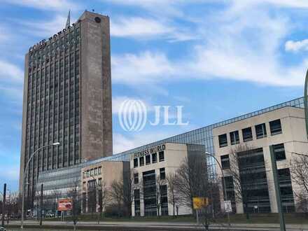 Mit Blick auf die City…Außergewöhnliche Flächen an der Landsberger Allee