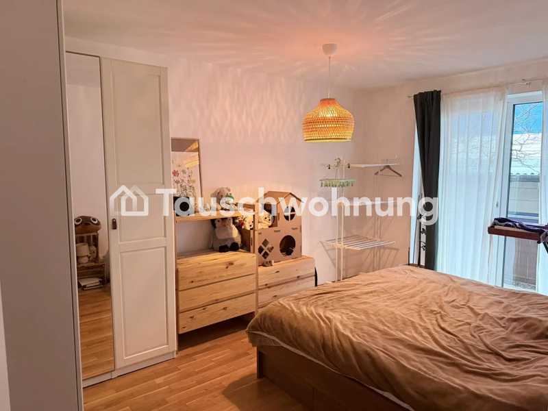 Tauschwohnung: Helle 3-Zimmer-Wohnung in Eimsbüttel