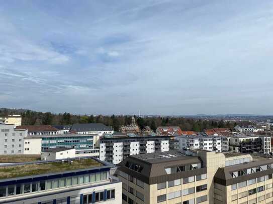 Möbliertes 2-Zi Apartment - Cloud No7 - Stuttgart, Mitte - Wohnen mit Hotelservice