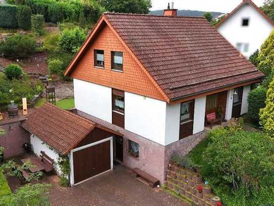 +++ Erstklassige Lage: Traumhaus mit Terrasse, Garten und Garage in Lemberg+++