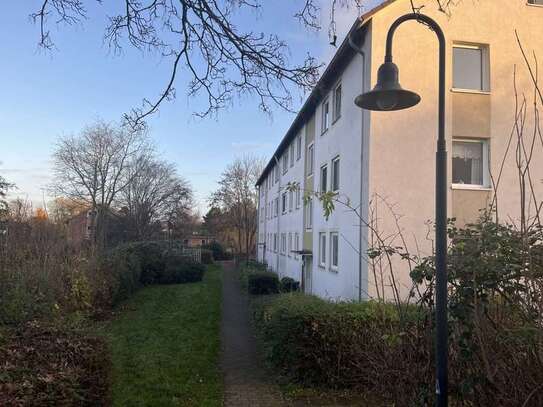 Helle 3 Zimmer-Wohnung mit Balkon