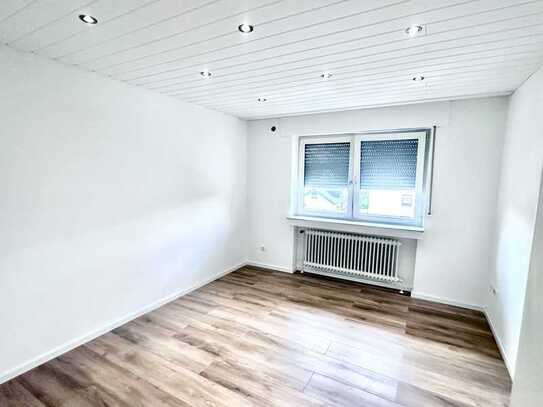 Attraktive 3-Zimmer-Wohnung mit Süd-Balkon in ruhiger Lage