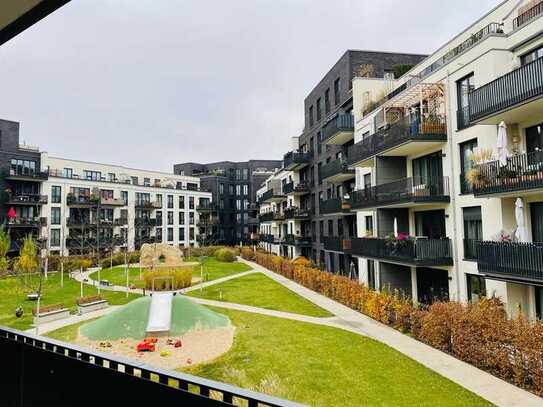 Wunderschöne Neubauwohnung im idyllischen Karlshorst