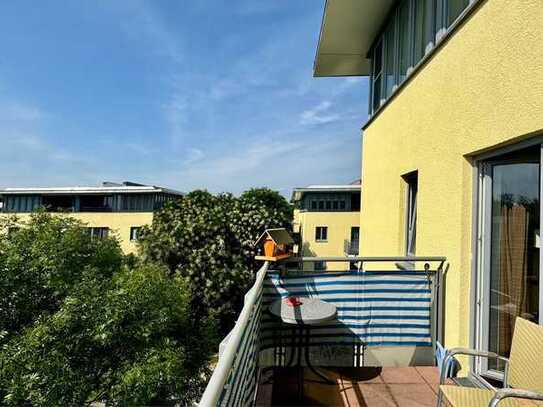 Moderne 2-Zimmer-Wohnung mit Balkon, TG-Stellplatz und Fahrstuhl – Ideal für Kapitalanleger