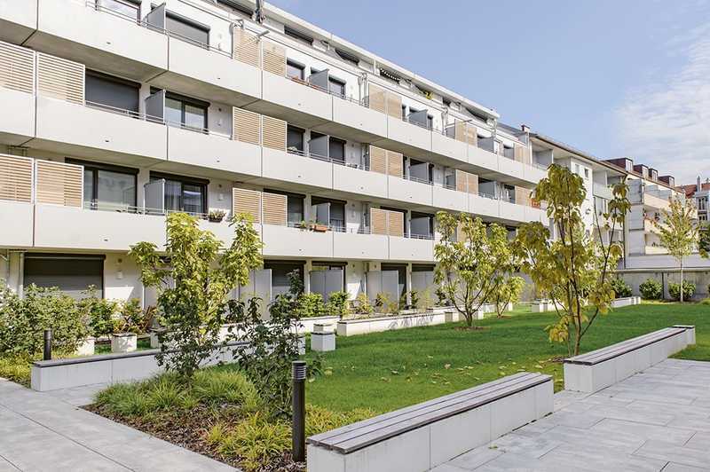 Attraktives Studentenapartment mit Balkon in München-Giesing, direkt vom Eigentümer