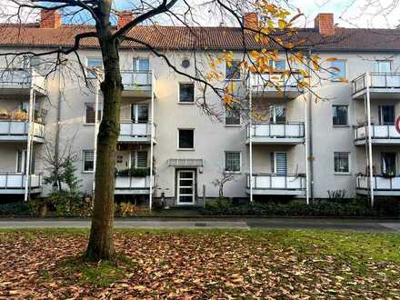 Ideal für Kapitalanleger: 2-Zimmer Wohnung in Düsseldorf-Holthausen