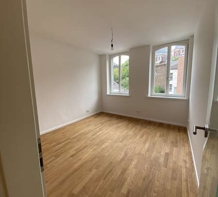 moderne und neuwertige 3-Zimmer-Wohnung mit Terrasse in Aachen-Burtscheid ab 01.03.2025