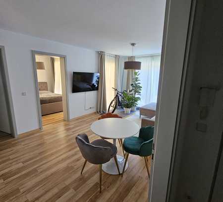 Nachmieter für schöne 1,5 Zimmer-Wohnung mit Abstand in Berlin Friedrichshagen gesucht.