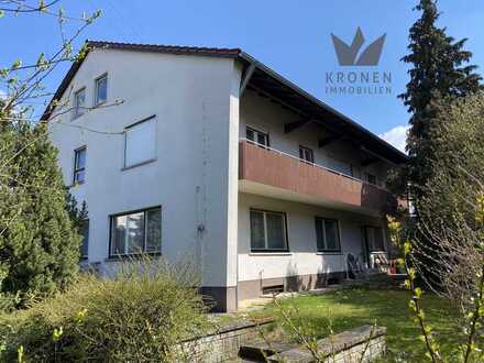 2-3 Familienhaus mit BAUPLATZ und Erweiterungsmöglichkeit im Herzen von Pfuhl