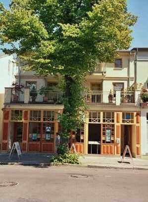 "Villa Hannah" Top-Ladenfläche in der Altstadt von Warnemünde