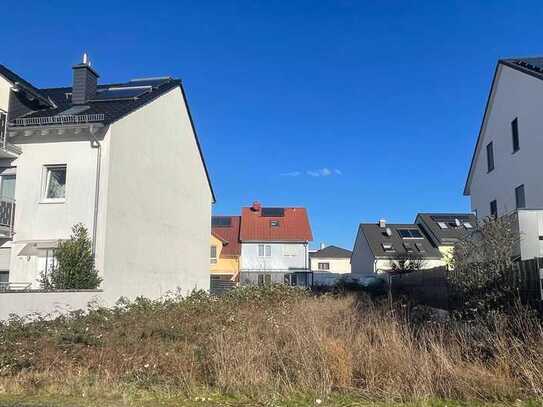 Seltene Gelegenheit: Baugrundstück in Kelsterbach – letzte verfügbare Flächen