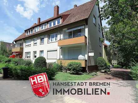Lesum / Modernisierte Eigentumswohnung mit Einbauküche