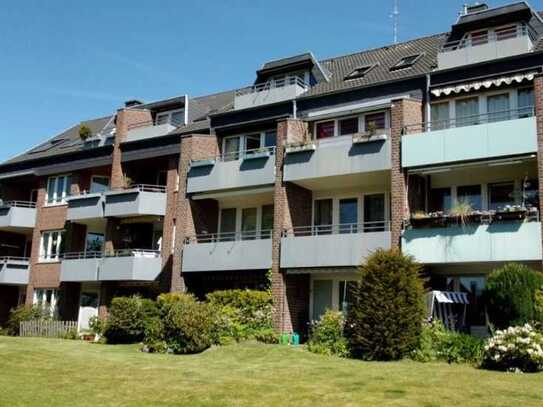 Barrierefreie Wohnung fußläufig zum Strand (Ohne Maklercourtage für Käufer)