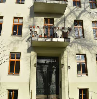 Schöne 4-Zimmer-Wohnung in Friedrichshagen, Am Goldmannpark, zu vermieten