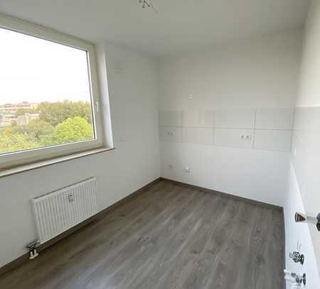 4-Zimmer-Wohnung mit Balkon