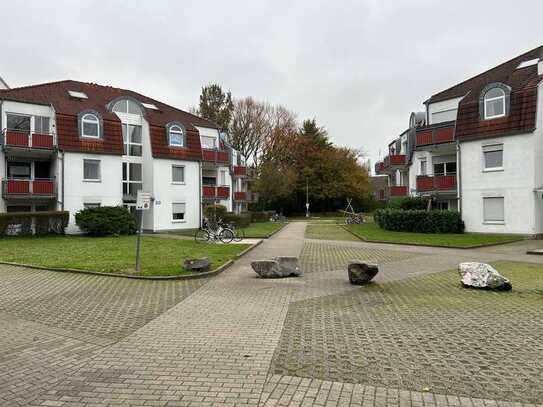 Tolle 3 Zimmer-Maisonette-Wohnung mit Balkon und 2 Stellplätzen in Kehl