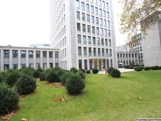 Wohnen im Gerling-Quartier ! Hochwertige 2-Raum-WE mit gemütlicher Loggia und moderner Einbauküche