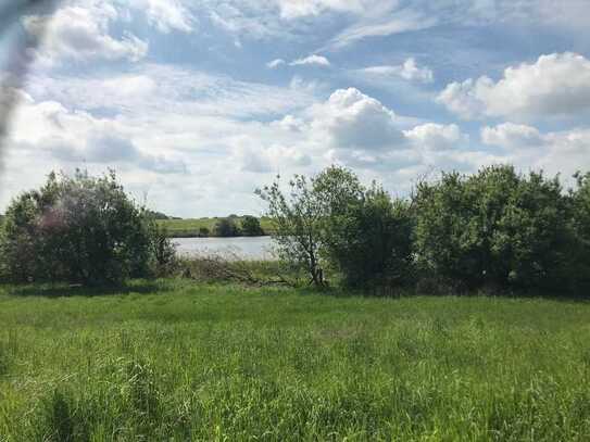 Parkähnliches Seegrundstück in der Uckermark