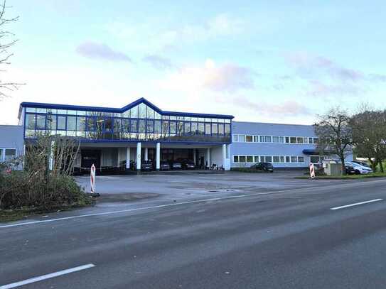 Flexible Büroflächen in Sundern – bis zu 580 m² anmietbar