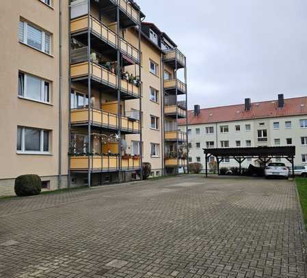 Freundliche 2-Zimmer Wohnung mit Balkon