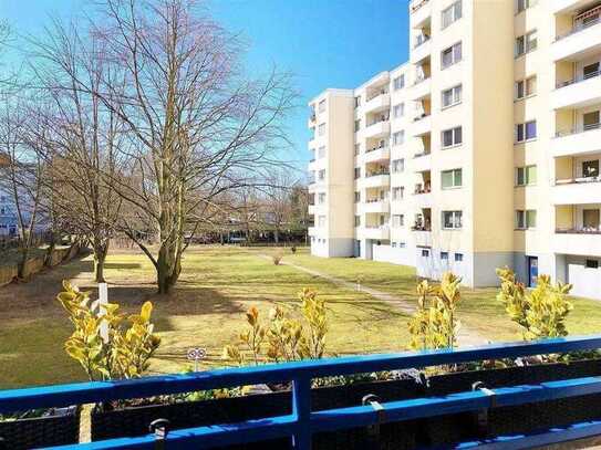 Gepflegte 2-Zi.-Wohnung + Balkon + Lift in LICHTERFELDE | aktuell vermietet