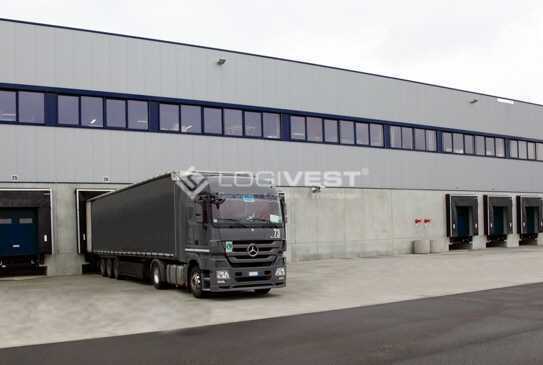 Vorauss. Q2 2024 / 5.320 - 10.640 m² Logistik / DGNB Gold