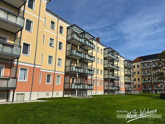 Ihr neues Zuhause: Helle 3-Raumwohnung mit Balkon